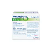 Magnetrans direkt 375mg Magnesium Granulat 20 St