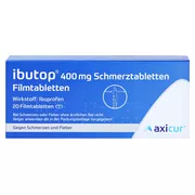 ibutop 400 mg 20 St