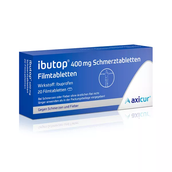 ibutop 400 mg 20 St