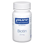 Produktabbildung: pure encapsulations Biotin 2,5 mg 60 St