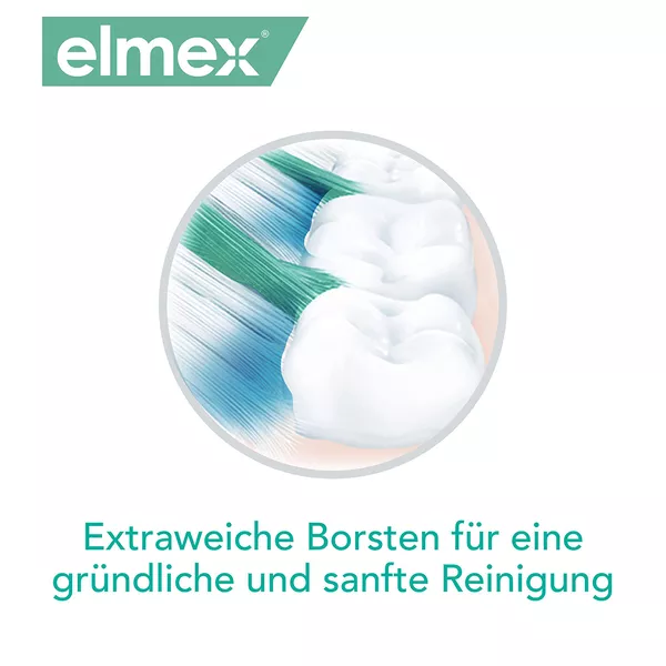 elmex Zahnbürste Sensitive Professional 1 St