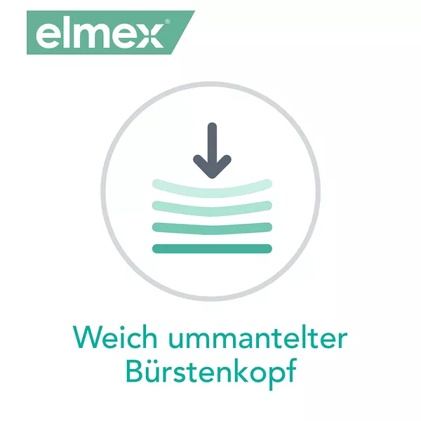 elmex Zahnbürste Sensitive Professional 1 St