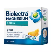 Biolectra Magnesium 300 mg Direct Orange 20 St
