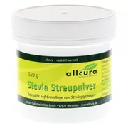 Stevia Streupulver 150 g
