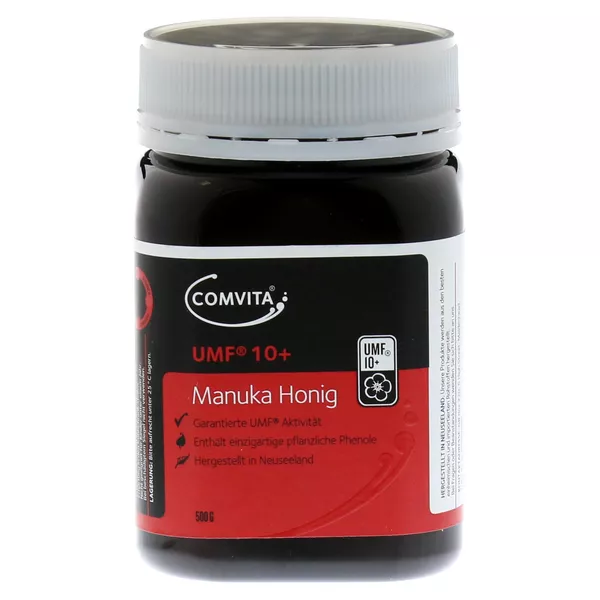 Manuka Honig UMF 10+ Comvita 500 g
