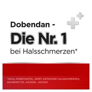 Dobendan Halsschmerzen-Set 1+48 St