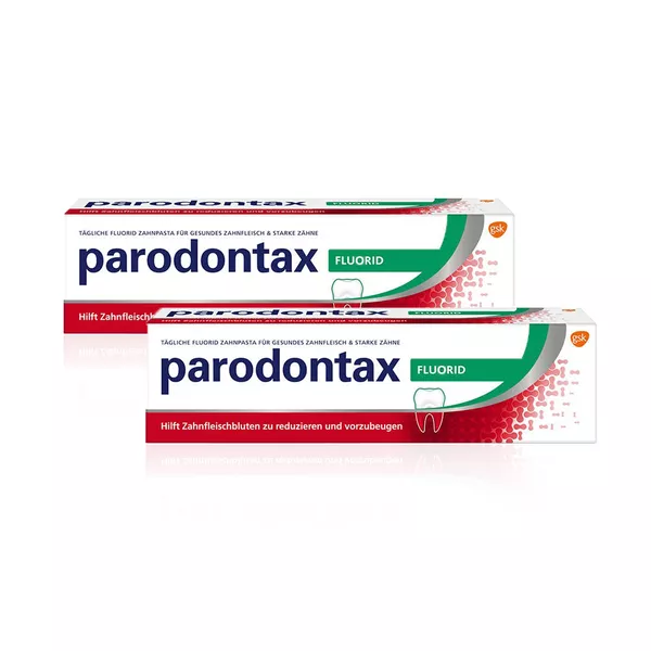 Parodontax Doppelpack 2X75 ml