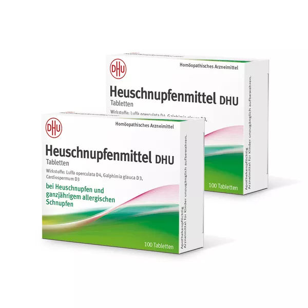Heuschnupfenmittel DHU Tabletten, 200 St.