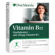 DocMorris Vitamin B12 Tabletten