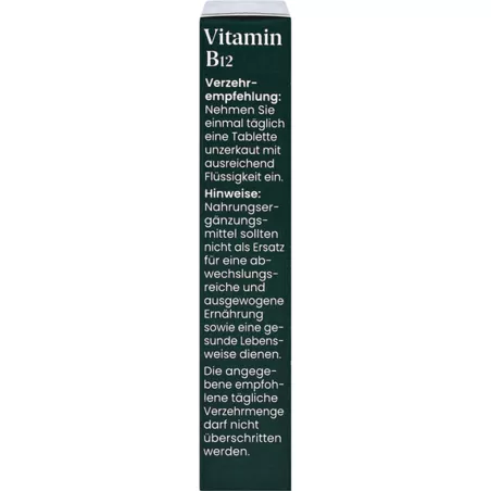 DocMorris Vitamin B12 Tabletten