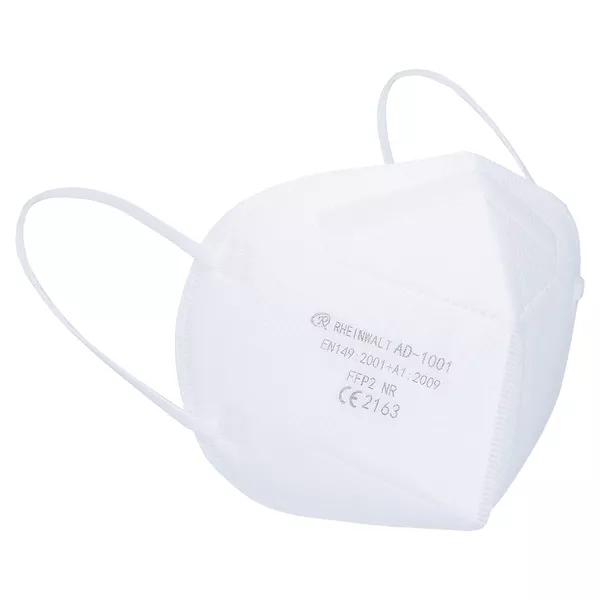 FFP2 Atemschutzmasken 5 St