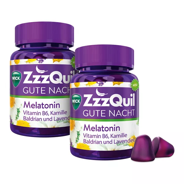 ZzzQuil 2X60 St