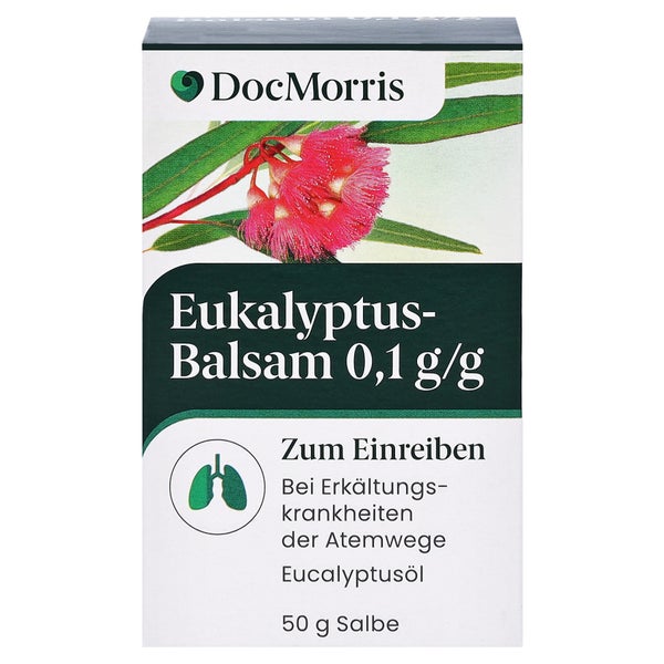 DocMorris Eukalyptus-Balsam 50 g