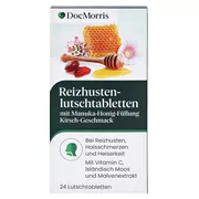 DocMorris Reizhustenlutschtabletten, 24 St.
