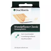 DocMorris Wundpflaster Classic 20 St