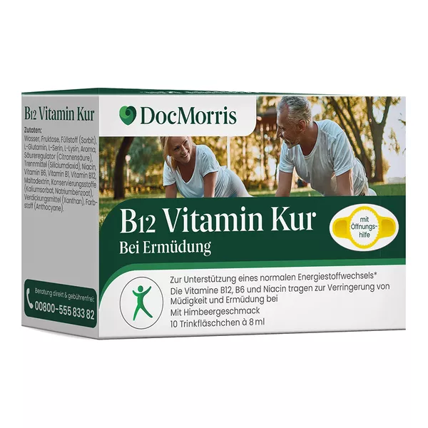 DocMorris Vitamin B12 Kur