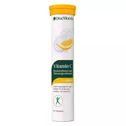 DocMorris Vitamin C Brausetabletten 20 St