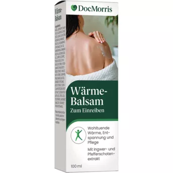 DocMorris Wärme-Balsam, 100 ml