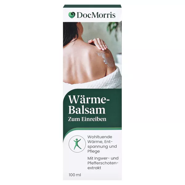 DocMorris Wärme-Balsam, 100 ml