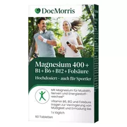 DocMorris Magnesium 400 mg, 60 St.