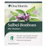 DocMorris Salbei-Bonbons 50 g