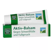 Produktabbildung: Allgäuer Latschenkiefer Aktiv Balsam 50 ml