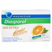 Magnesium-Diasporal 400 EXTRA, 50 St.