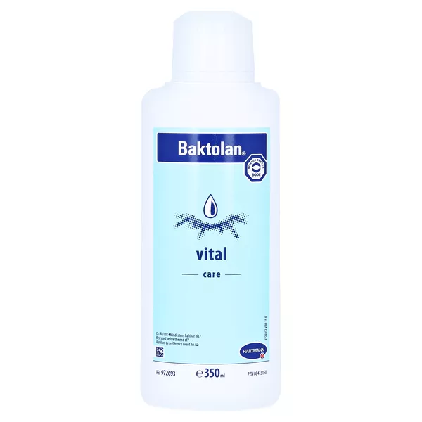 BODE Baktolan vital Kühlgel 350 ml