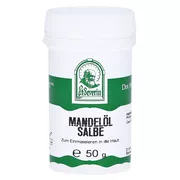 Mandelöl Salbe 50 g