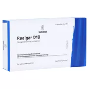 Realgar D 10 Ampullen 8X1 ml