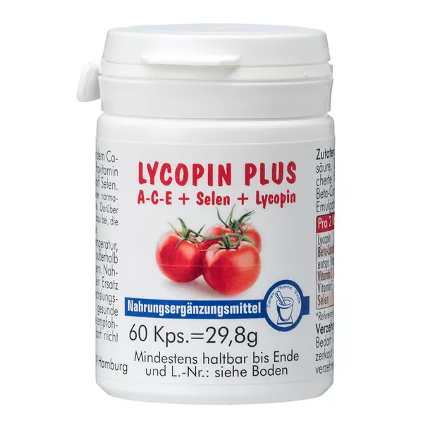 Lycopin PLUS 60 St