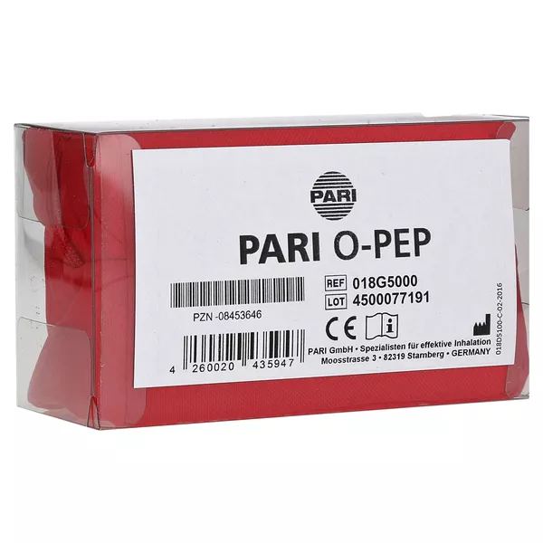 PARI O-pep 1 St