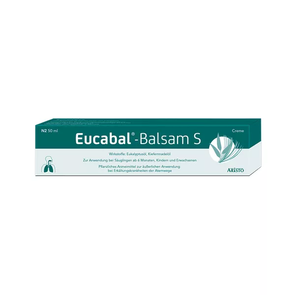 Eucabal-Balsam S 50 ml