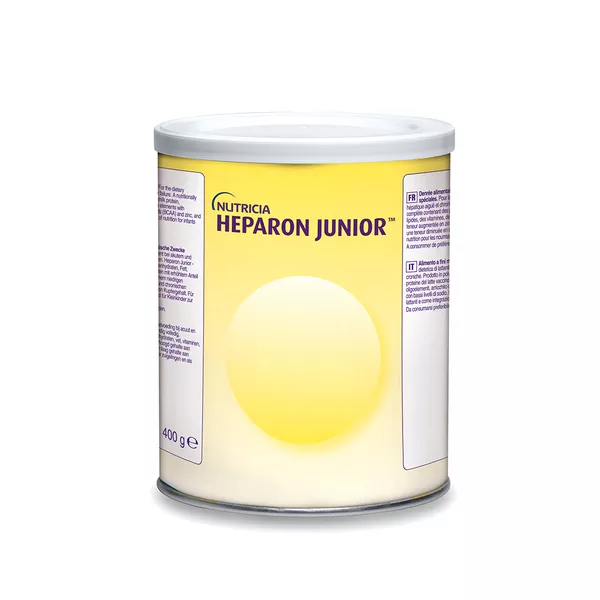 Heparon Junior 400 g