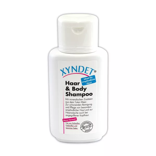 Xyndet Haar und Bodyshampoo 200 ml