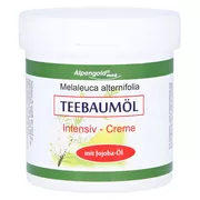 Teebaum Intensiv Creme mit Jojobaöl 250 ml