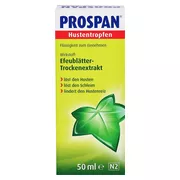 Prospan Hustentropfen, 50 ml