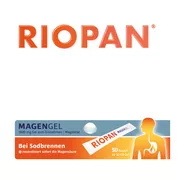 Produktabbildung: Riopan Magen Gel Stick-Pack