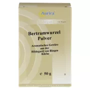 Bertramwurzelpulver Aurica 50 g