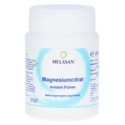 Magnesiumcitrat Instant Pulver 175 g