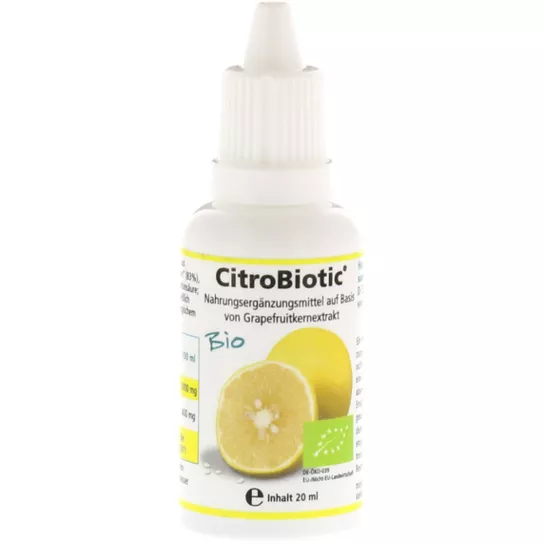 Citrobiotic Lösung 20 ml