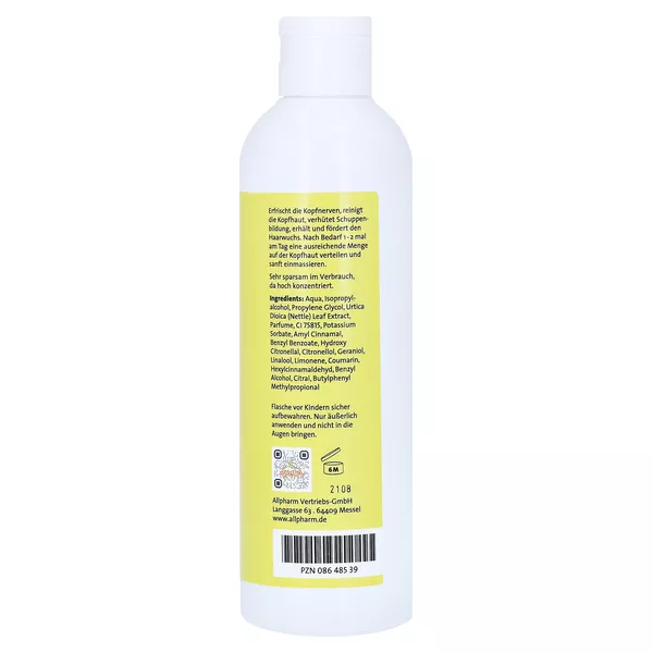 Brennnessel Haarwasser Spezial 250 ml