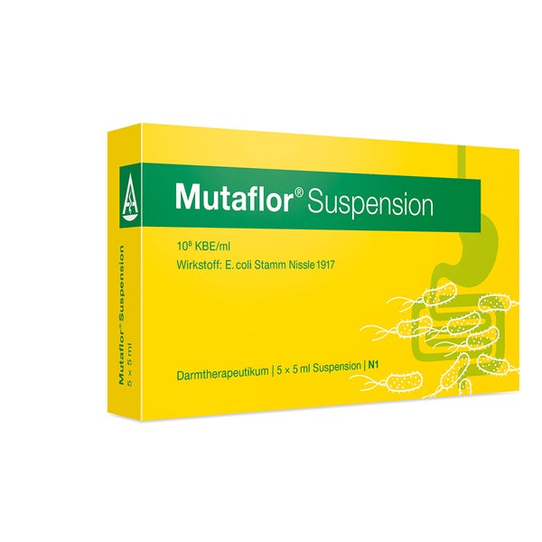 Mutaflor Suspension 25 ml
