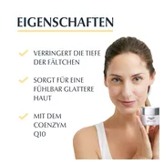 Eucerin Q10 Active Anti-Falten Tagespflege für trockene Haut 50 ml