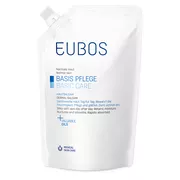Produktabbildung: EUBOS BASIS PFLEGE HAUTBALSAM NACHFÜLLBEUTEL 400 ml