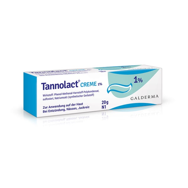 Tannolact Creme 20 g