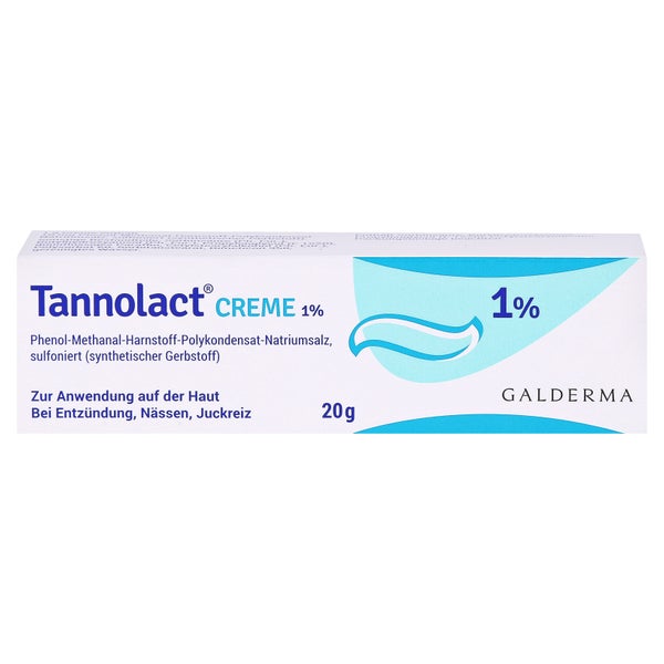 Tannolact Creme 20 g