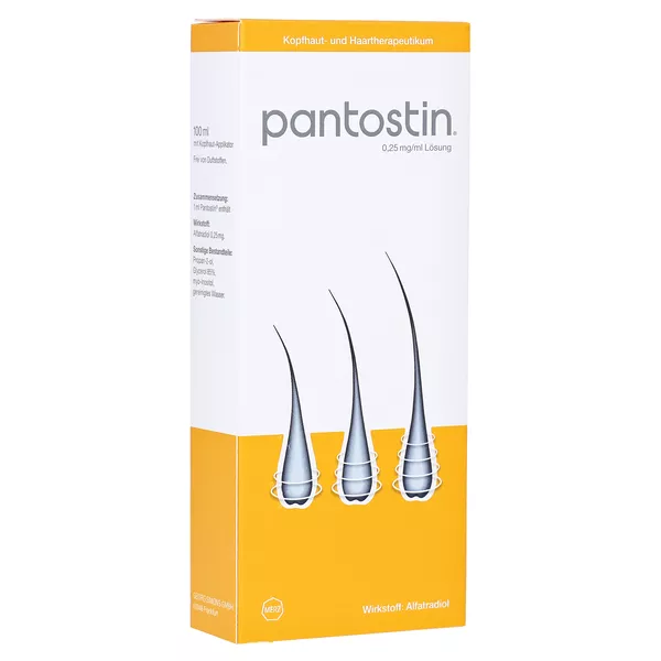 Pantostin Lösung 100 ml