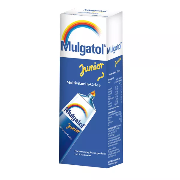 Mulgatol Junior, 150 ml