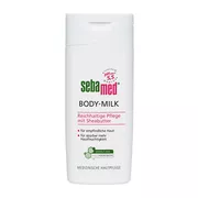 Produktabbildung: Sebamed Body Milk 200 ml